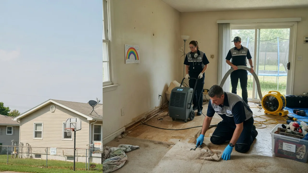 Emergency Water Extraction in Bessemer, MI near me