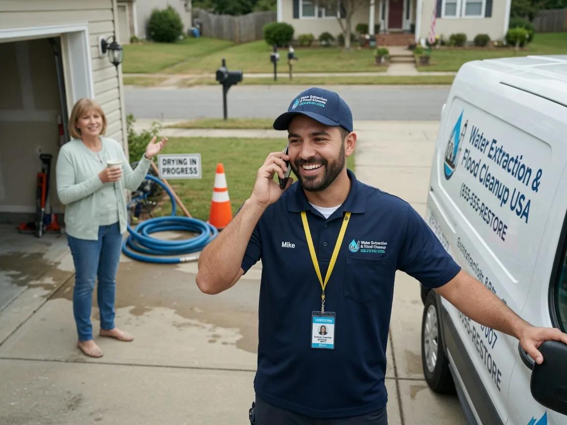 Emergency Water Extraction Bessemer, MI FAQs
